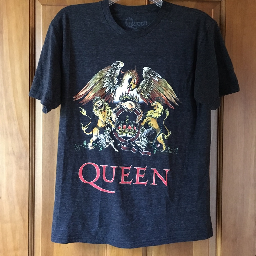 Queen Band T-Shirt